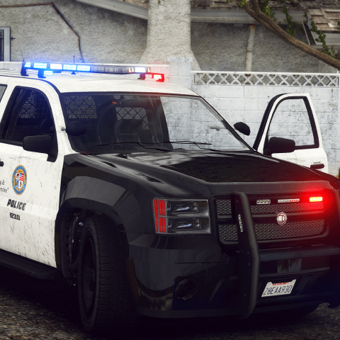 LSPD Declasse Alamo Minipack [Add-On] 1.5 – GTA 5 mod