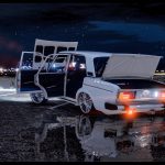 Lada Vaz2106 Baku Style Edition for Grand Theft Auto V3