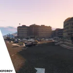 Law Enforcement Base [MENYOO] 1.23.3