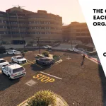 Law Enforcement Base [MENYOO] 1.23.3