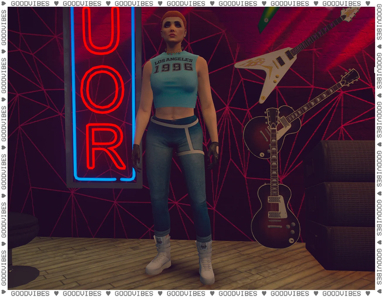 Lazo Jean for MP Female 1.0