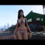 Lethe Swimsuit (OVERHIT) [Add-on] 1.0