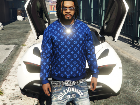 Louis Vuitton Sweater 3 Pack 1.2