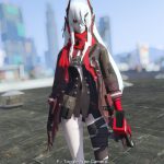 Lucia Crimson Abyss [Punishing Gray Raven] 1.0