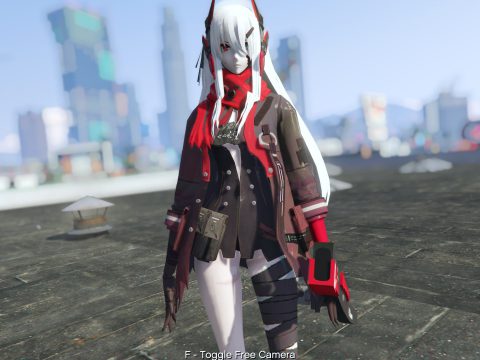 Lucia Crimson Abyss [Punishing Gray Raven] 1.0