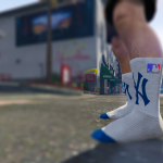 MLB Socks for MP Male MLB Socks for MP Male