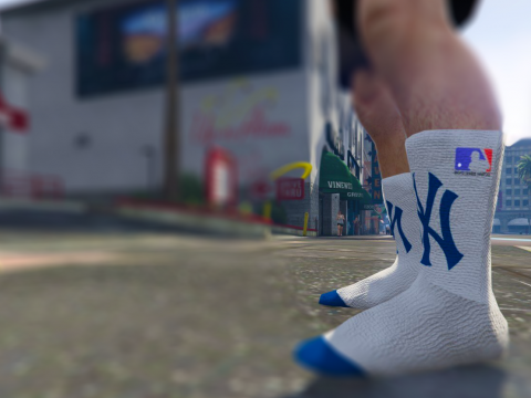 MLB Socks for MP Male