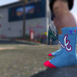 MLB Socks for MP Male