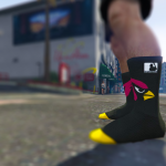 MLB Socks for MP Male