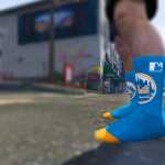 MLB Socks for MP Male