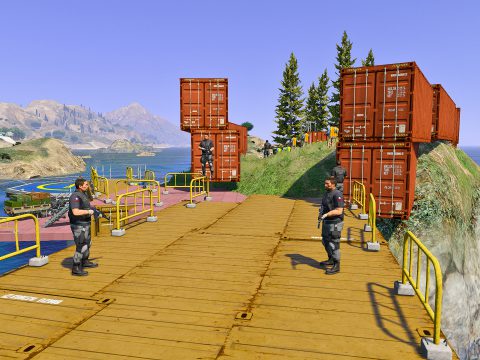 Mafia Base 1.0