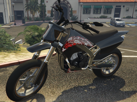 Maibatsu Super Sanchez 850 | ADD ON | FIVEM | LODS 1.0