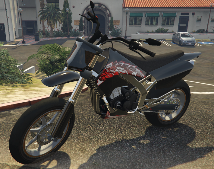 Maibatsu Super Sanchez 850 | ADD ON | FIVEM | LODS 1.0
