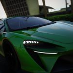 McLaren Artura [Add-On | Extras] 1.0
