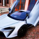 McLaren Artura [Add-On | Extras] 1.0