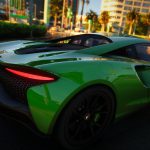McLaren Artura [Add-On | Extras] 1.0