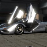 McLaren F1 1993 [Add-On | Template | Extras] 1.0