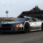 Mercedes-Benz CLK GTR 1998 [Add-On | Template | Extras] 1.0