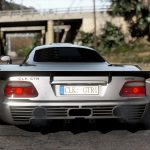 Mercedes-Benz CLK GTR 1998 [Add-On | Template | Extras] 1.0
