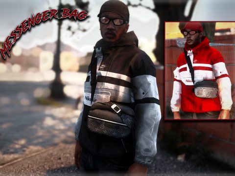 Messenger Bag