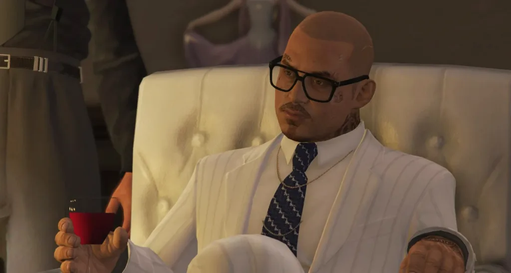 Mexican Mafia (Vagos Funreal Retexture) 1