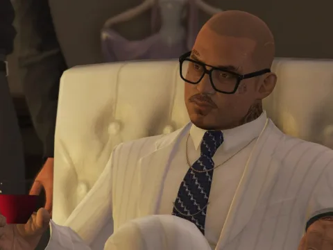 Mexican Mafia (Vagos Funreal Retexture) 1