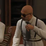 Mexican Mafia (Vagos Funreal Retexture) 1