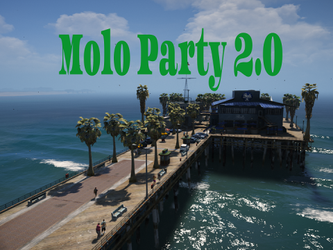 Molo Party [Menyoo] 2.0