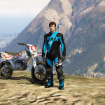 Motocross FOX MP
