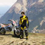 Motocross FOX MP