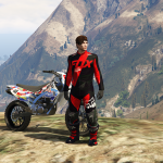 Motocross FOX MP