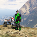 Motocross FOX MP