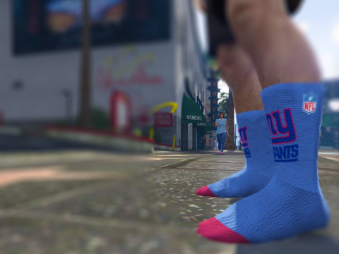 NFL Socks for MP Male