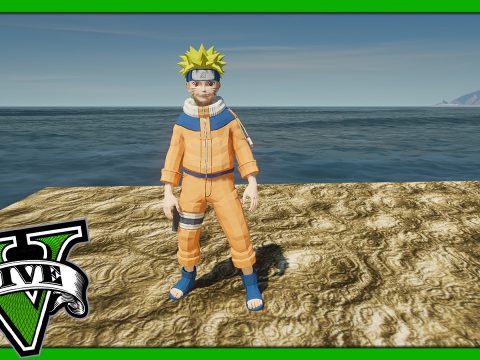 Naruto | Add-On | 1.0