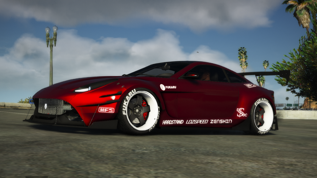  Add-On Car Vanilla Edit Lore Friendly