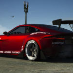 Add-On Car Vanilla Edit Lore Friendly