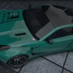 Add-On Car Vanilla Edit Lore Friendly