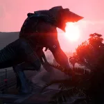 Pacific Rim Knifehead Kaiju [add-on]