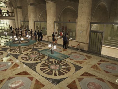 Pacific Standard Bank NPCs [Menyoo] 1.01