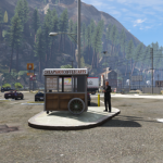 Paleto Bay Gas Station Revamp [YMAP] 1.0