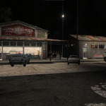 Paleto Bay Gas Station Revamp [YMAP] 1.0