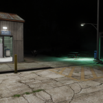 Paleto Bay Gas Station Revamp [YMAP] 1.0