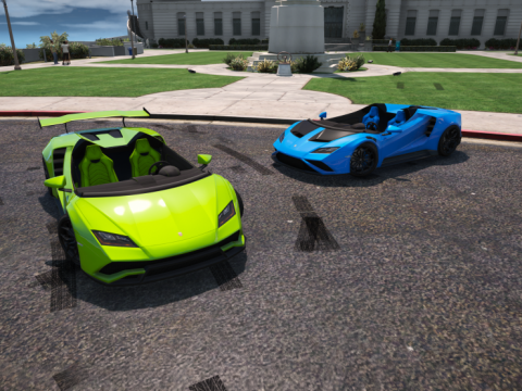Pegassi Tempesta Aperta [Add-On | Tuning] 1.1