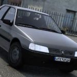Peugeot ROA [Add-On]