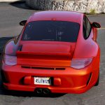 Porsche 911 GT3/GT3 4.0 [Add-On | LODs | Extras | Template] 2.0