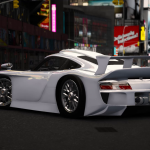 Porsche GT1 1998 Straßenversion [Add-On / Replace | FiveM] 1.0