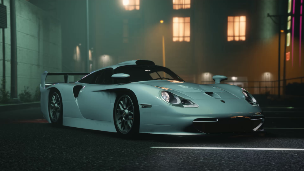 Porsche GT1 1998 Straßenversion [Add-On / Replace | FiveM] 1.0
