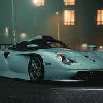 Porsche GT1 1998 Straßenversion [Add-On / Replace | FiveM] 1.0