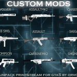 Printstream Gunpack 1.0