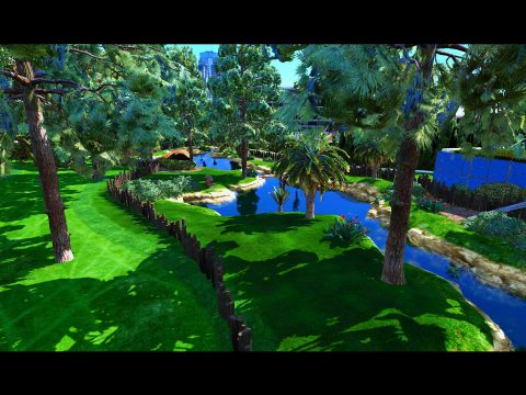 Project Zoo [YMAP / FiveM] v1